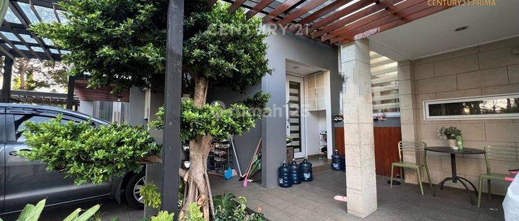 Rumah Bagus Siap Huni Di Kebayoran Residence Bintaro Sektor 7 1