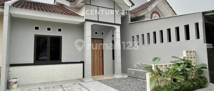 For Sale: Ready-to-Occupy House in a Cluster at Karawaci, Tangerang 1