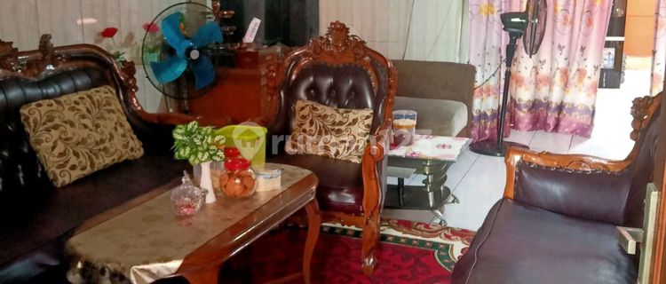 Rumah Di Daerah Strategis Dan Tidak Pernah Banjir Di Pejompongan Bendungan Hilir 1