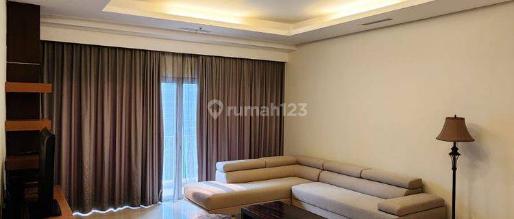 Disewakan Apartement Capital Residence Type 3 Bedroom Fully Furnished  1