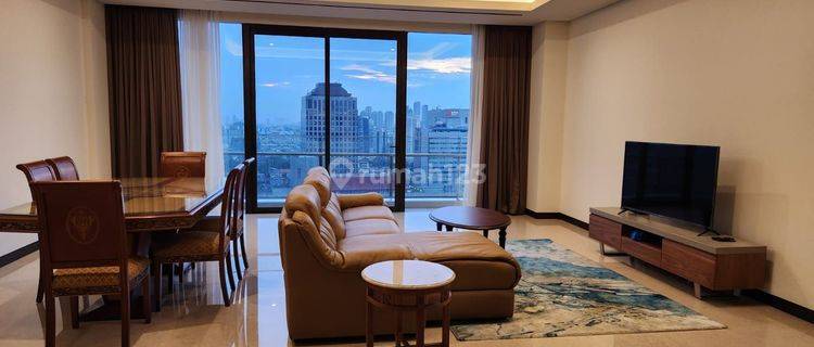 For Rent Pakubuwono Menteng 3BR 260sqm Fully Furnished 1