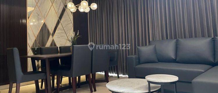 For Rent Ciputra World 2 3BR 145Sqm Fully Furnished 1