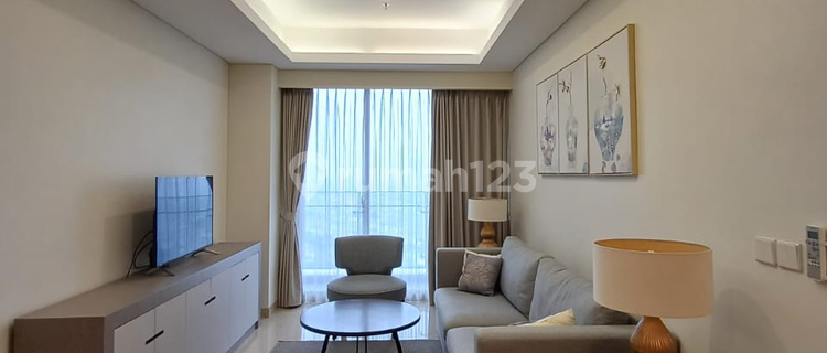 Apartment Pondok Indah Residence 2 BR Furnished Bagus 1