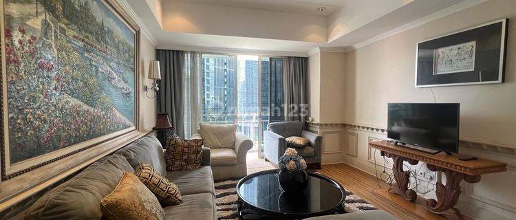 Dijual Apartement Sudirman Mansion Type 3 Bedroom Fully Furnished Lantai Middle 1