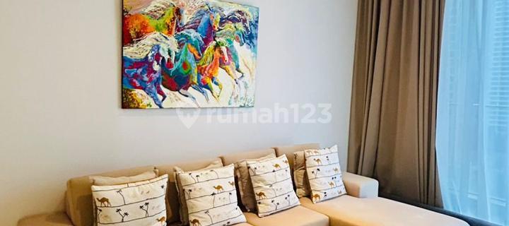 Apartment La Vie All Suites2 BR Bagus Furnished 1