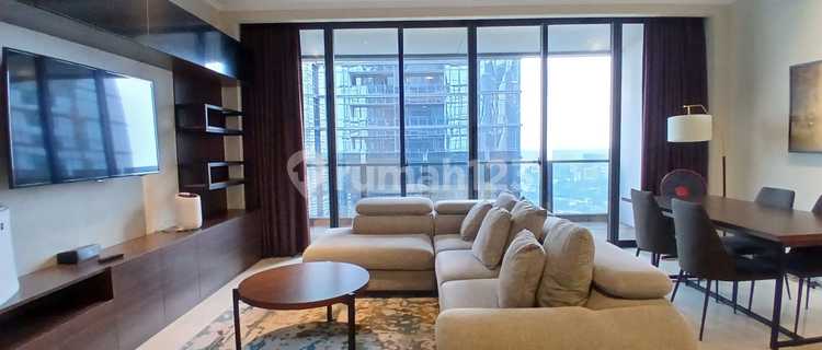 Apartment Distric 8 2 BR Bagus Furnished 1