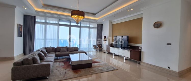 Raffles Residences Apartment Nice Furnished 4 Bedrooms 1