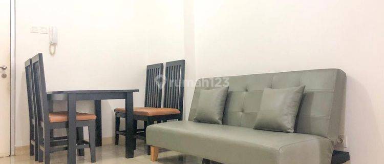 Apartement Green Bay Pluit 3 BR Furnished 1