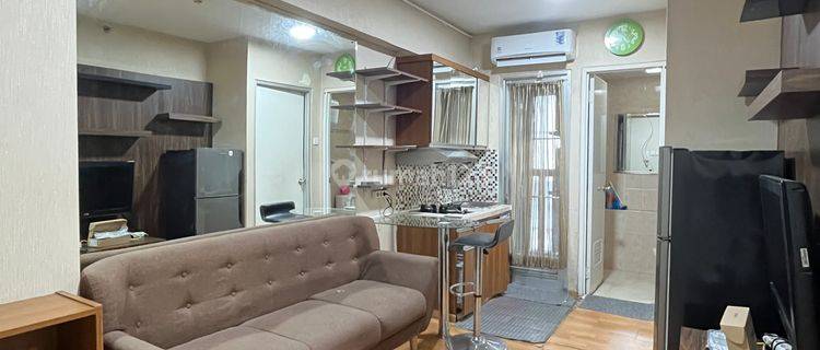 Disewakan Apartemen 2 Kamar Furnished Best Deal 1