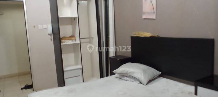 Apartemen Greenbay Studio Furnished Siap Huni  1