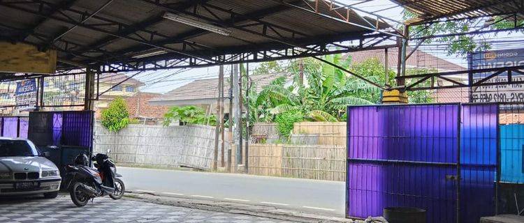 Ruang Usaha Luas 200m² di Jl. Tegal Alur Kec. Kalideres Jak bar 1