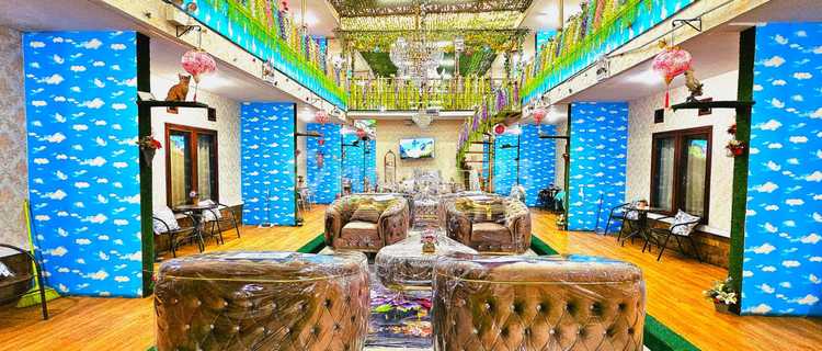 Kost²an Hotel 50 Kamar Luas 1700m² Furnished di Jl. Buah Batu Logam Kota Bandung Jawa Barat 1