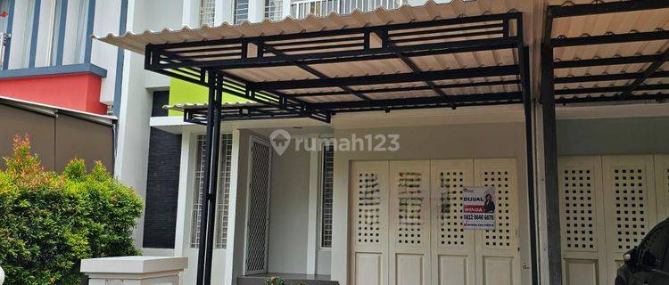 Dijual Cepat Rumah Rapi Siap Huni At Cluster Topaz Phg 1