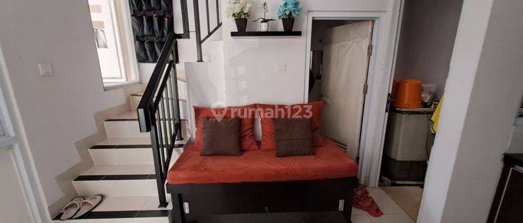 Town house 2 Lantai  di Orange - Virginia village Gading Serpong 1