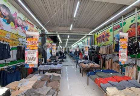 Need Money Fast: Selling 2-Storey Large Shop House on Main Road Dewi Sartika - Bandung City 1