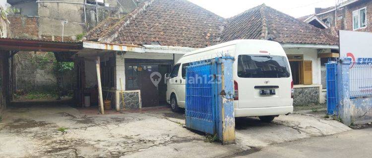 Rumah Murah Hitung Tanah Lokasi Sayap Gatot Subroto 1