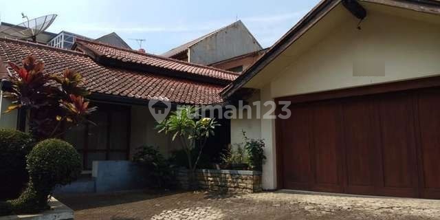 Old House Count Land Setra Indah Cheap 1
