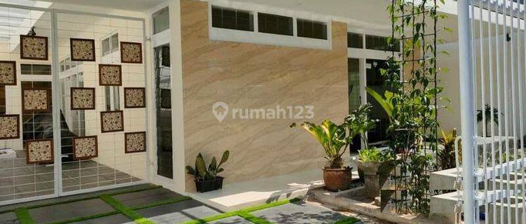 Rumah Baru Minimalis Siap Huni Burangrang Lengkong 1