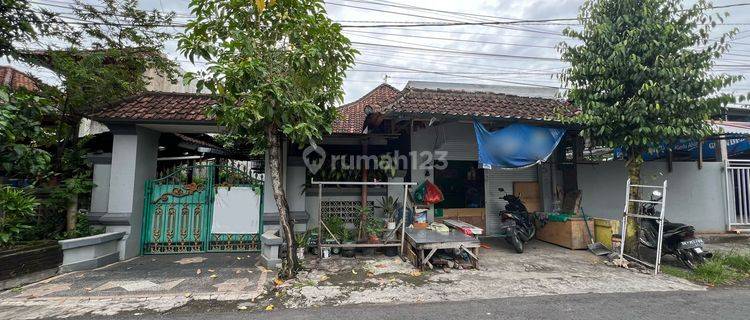 Rumah Minimalis di Jantung Denpasar, Gatsu Tengah 1