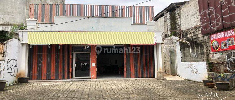  Ruko Second Multi Fungsi Di Sukabumi Selatan Kebayoran Lama 1