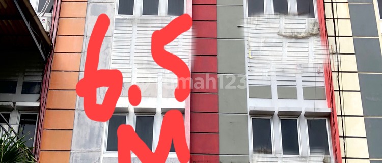Ruko 5 lantai Baru Renovasi  di Tubagus Angke 1