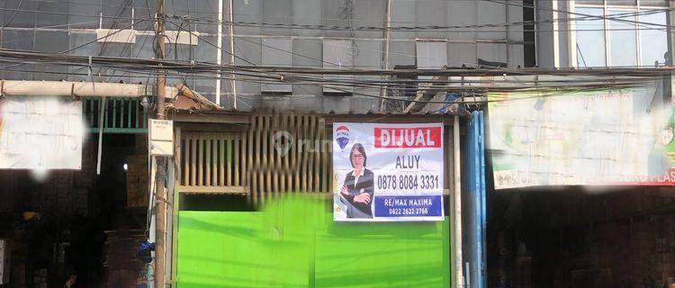 Ruko Komersial Multi Fungsi 4,5 lantai Di Kedoya Utara 1