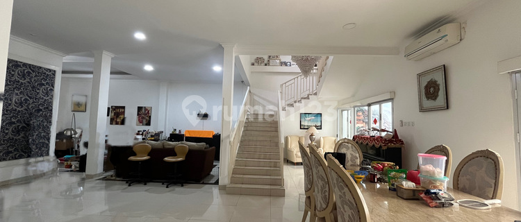 Rumah Bagus Shm Di Duri Kepa Uk. 10x20  1