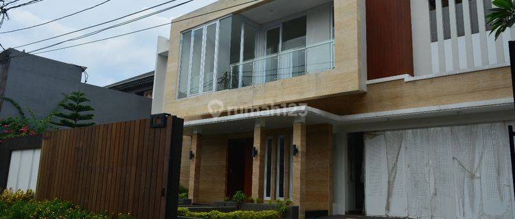 Di Jual Rumah Murah Mewah Kemang Jakarta Selatan 1