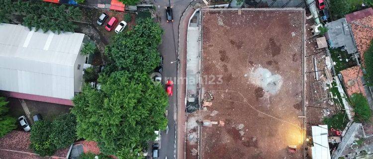 Di Jual Tanah Murah Setiabudi Jakarta Selatan Siap Bangun 1