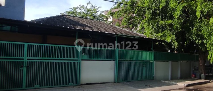 rumah sunter agung 262m2 hadap selatan, nyaman, strategis, lokasi bagus 1