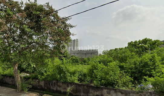 Tanah di Meruya, Jakarta Barat Luas 2.039 M2 1