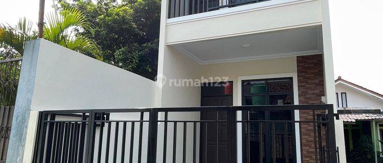 Rumah di Graha Raya, Pondok Aren, Tangsel 1