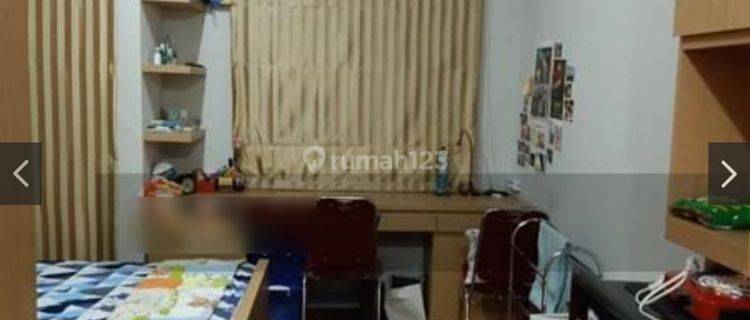 Apartemen 1 Kamar Tidur Tipe Studio Siap Huni 1