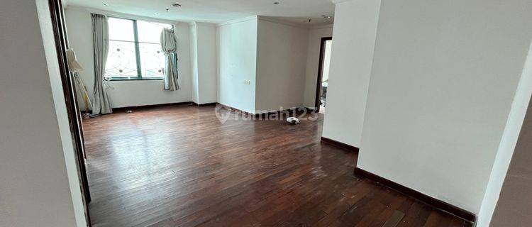 Apartemen Riverside Muara Karang 3 Kamar Tidur Bagus Unfurnished 1