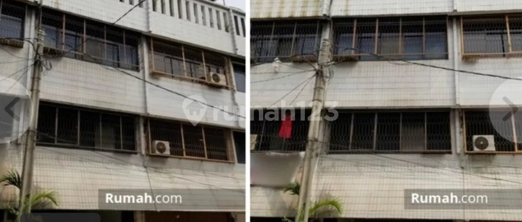 For Sale Shop House in Teluk Gong 75.0 m² HGB Semi Furnished 1