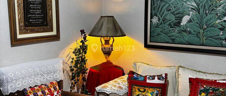 Rumah Dan Office Special Design Di Kelapa Gading Semi Furnished Shm - Sertifikat Hak Milik Siap Huni 1