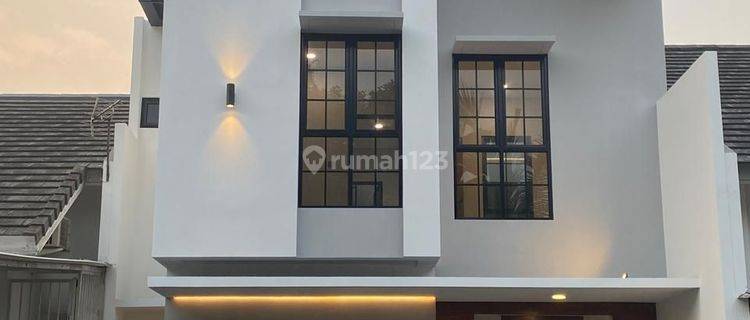 Rumah Brand New House Lokasi Strategis Bsd City  1