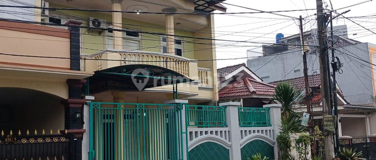 Rumah 2,5 Lt Bebas Banjir Dekat Universitas Pamulang Di Perumahan Permata Pamulang 1