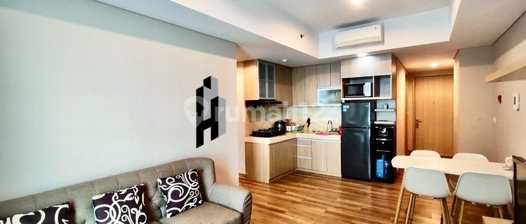 Disewakan Murah Apartemen Holland Village Jakarta Full Furnished 1