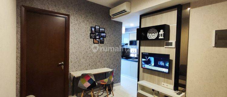 Disewakan Apartemen Mewah The Kensington Royal Suites 1