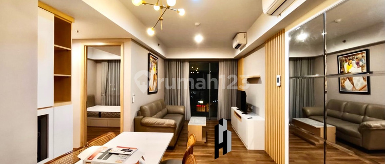 Disewakan Cepat Apartemen Holland Village Jakarta Furnished 1