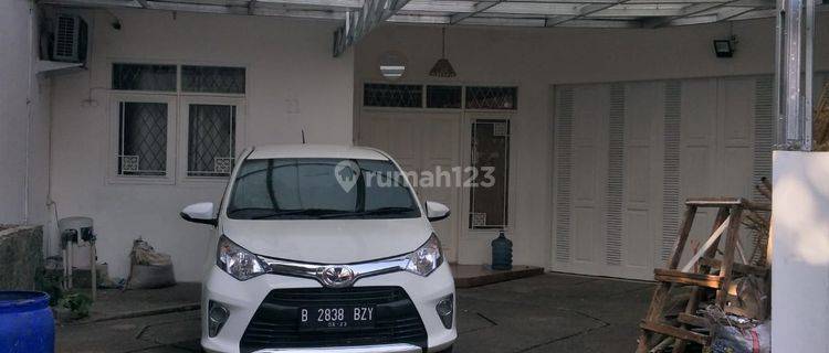 Rumah 2 lantai SHM di Jati padang Pasar Minggu 1