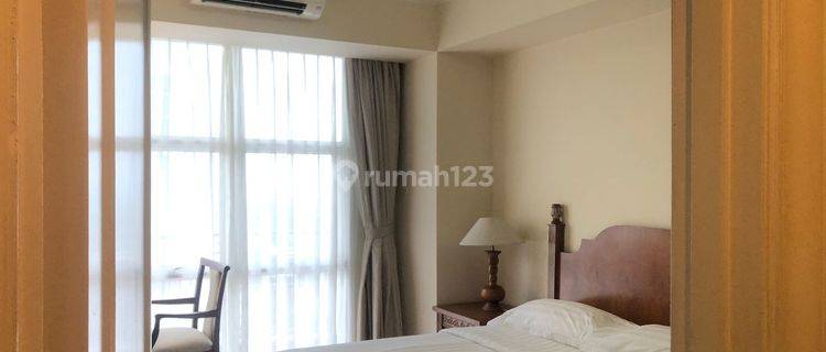 Apartemen Fasilitas Lengkap 2 Bedroom Di Cikini Jakarta Pusat 1