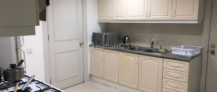 Apartemen Tipe 1 BR Vintage Di Pusat Kota Jakarta Harga Eksklusif 1