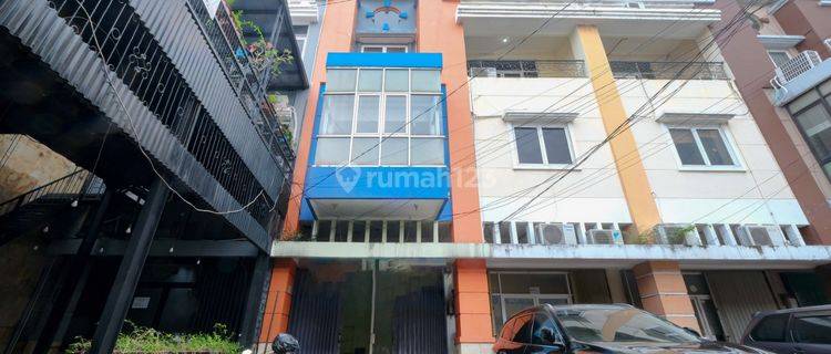 JUAL MURAH RUKO 4.5 LANTAI DI JALAN RAYA H NAWI JAKARTA SELATAN 1