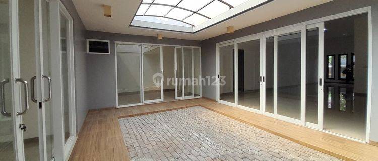 Rumah Bagus Siap Huni Dekat Pancoran Jakarta Selatan 1