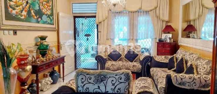 Rumah 1 Lantai Harga Dibawah Pasar di Jalan Utama Jakarta Selatan 1