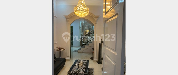 Dijual Rumah di Jagakarsa Bebas Banjir 1