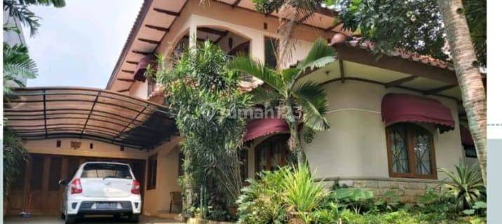 Rumah Mewah Siap Huni Dalam Komplek Elite Di Nirwana Bogor 1