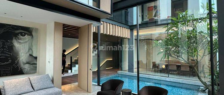 For Sale, Rumah di Scbd 1